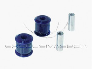MDR MPU-1536K įvorė, valdymo svirties montavimas