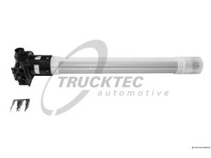 TRUCKTEC AUTOMOTIVE 01.42.084 siuntimo blokas, degalų bakas
009 542 1618, 013 542 7217