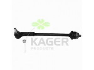 KAGER 41-0332 strypo montavimas 
 Vairavimas -> Sujungimo trauklės surinkimas/dalys -> Sujungimo trauklės surinkimas
701 419 803D
