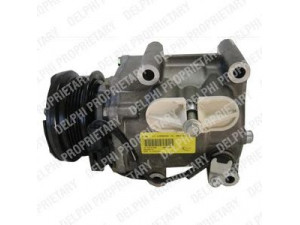 DELPHI TSP0155434 kompresorius, oro kondicionierius 
 Oro kondicionavimas -> Kompresorius/dalys
1405819, 1E0761450, 1E0761450A