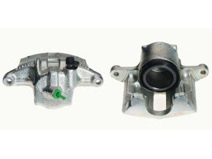 BUDWEG CALIPER 341881 stabdžių apkaba 
 Dviratė transporto priemonės -> Stabdžių sistema -> Stabdžių apkaba / priedai
004 532 248, 114 430 203, 115 430 203