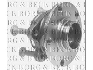 BORG & BECK BWK1118 rato guolio komplektas 
 Ašies montavimas/vairavimo mechanizmas/ratai -> Rato stebulė/montavimas -> Rato guolis
4F0 598 611 A, 4F0598611B, 4F0598611B