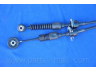 PARTS-MALL PTA-328 sankabos trosas 
 Sankaba/dalys -> Sankabos valdymas -> Sankabos trosas
437944F300