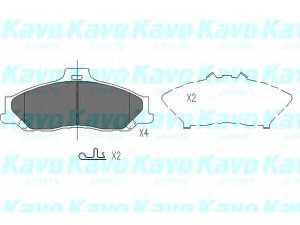 KAVO PARTS KBP-4510 stabdžių trinkelių rinkinys, diskinis stabdys 
 Techninės priežiūros dalys -> Papildomas remontas
UHY13323ZA, UHY13323ZB, UHY13323ZD