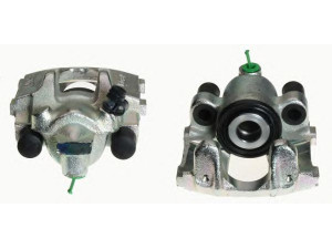 BUDWEG CALIPER 342407 stabdžių apkaba 
 Dviratė transporto priemonės -> Stabdžių sistema -> Stabdžių apkaba / priedai
4400 E9, 9566932480, 9566932480