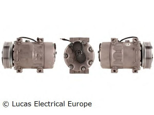 LUCAS ELECTRICAL ACP369 kompresorius, oro kondicionierius 
 Oro kondicionavimas -> Kompresorius/dalys
7700866828, 7700866828B, 7701499844