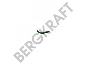 BERGKRAFT BK29701021SP radiatoriaus žarna
1290141