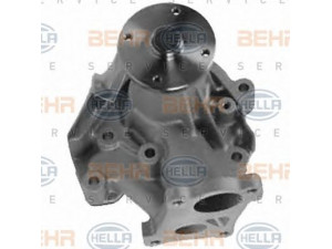 HELLA 8MP 376 805-351 vandens siurblys
25100-42501, 25100-42541