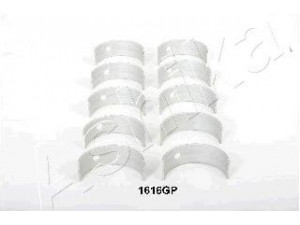 ASHIKA 86-1616GP alkūninio veleno guolių rinkinys 
 Dviratė transporto priemonės -> Variklis -> Alkūninio veleno pavara -> Alkūninis velenas
8-94220-838