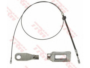 TRW GCH3013 trosas, stovėjimo stabdys 
 Stabdžių sistema -> Valdymo svirtys/trosai
9014202185, 901420218505, 93042405102