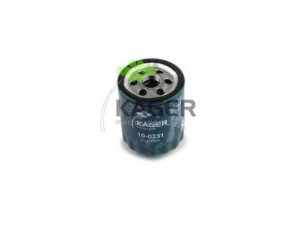 KAGER 10-0231 alyvos filtras 
 Techninės priežiūros dalys -> Techninės priežiūros intervalai
8671000496, GFE280