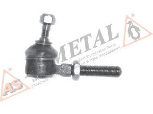ASMETAL 17RN1000 skersinės vairo trauklės galas 
 Vairavimas -> Vairo mechanizmo sujungimai
77 01 460 955
