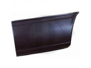 DIEDERICHS 9149013 šoninis skydas 
 Kėbulas -> Kuro bakas/dalys