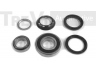 TREVI AUTOMOTIVE WB2250 rato guolio komplektas 
 Ašies montavimas/vairavimo mechanizmas/ratai -> Rato stebulė/montavimas -> Rato guolis