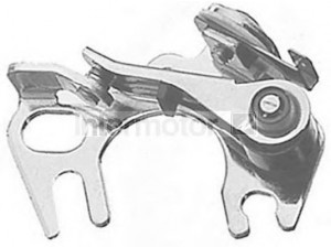 STANDARD 23800 kontakto pertraukiklis, skirstytuvas 
 Kibirkšties / kaitinamasis uždegimas -> Degimo skirstytuvas/dalys
5006843, A800X12171ARA, 0494-24-314