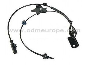 ODM-MULTIPARTS 97-990718 jutiklis, rato greitis 
 Elektros įranga -> Jutikliai
8954302060, 8954302061