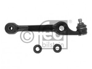 FEBI BILSTEIN 41349 vikšro valdymo svirtis 
 Ašies montavimas/vairavimo mechanizmas/ratai -> Valdymo svirtis/pasukamosios svirties sujungimas -> Vairo trauklės (valdymo svirtis, išilginis balansyras, diago
48068-87706
