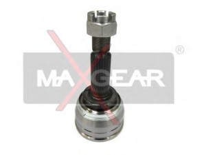 MAXGEAR 49-0155 jungčių komplektas, kardaninis velenas 
 Ratų pavara -> Sujungimai/komplektas
MB176160, MB176161, MB176463, MB176464