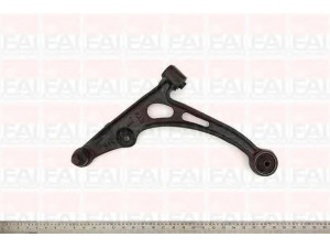 FAI AutoParts SS2709 vikšro valdymo svirtis 
 Ašies montavimas/vairavimo mechanizmas/ratai -> Valdymo svirtis/pasukamosios svirties sujungimas -> Vairo trauklės (valdymo svirtis, išilginis balansyras, diago
45202-54G01