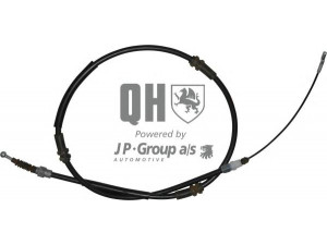 JP GROUP 1170310909 trosas, stovėjimo stabdys 
 Stabdžių sistema -> Valdymo svirtys/trosai
7E0609701C