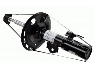 SACHS 315 014 amortizatorius 
 Pakaba -> Amortizatorius
48520-02860, 48520-09T90