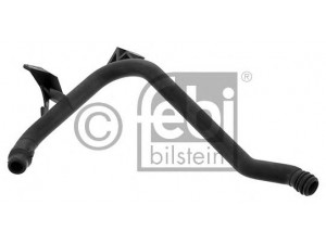 FEBI BILSTEIN 45350 aušinimo skysčio vamzdis 
 Aušinimo sistema -> Žarnelės/vamzdeliai/sujungimai -> Radiatoriaus žarnos
11 53 7 502 000