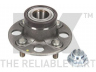 NK 762639 rato guolio komplektas 
 Ašies montavimas/vairavimo mechanizmas/ratai -> Rato stebulė/montavimas -> Rato guolis
42200TF0N51