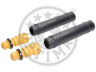 OPTIMAL AK-735451 apsauginio dangtelio komplektas, amortizatorius 
 Ašies montavimas/vairavimo mechanizmas/ratai -> Montavimas, pakabos statramstis
1691681, 1713375, 8V61-18159-AB