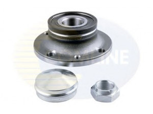 COMLINE CHA018 rato guolio komplektas 
 Ašies montavimas/vairavimo mechanizmas/ratai -> Rato stebulė/montavimas -> Rato guolis
71714463, 71714471