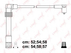 LYNXauto SPE8035 uždegimo laido komplektas
021998031A, 078905113