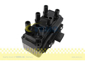 VEMO V10-70-0008 ritė, uždegimas 
 Kibirkšties / kaitinamasis uždegimas -> Uždegimo ritė
021 905 106 B, 021 905 106 C, 021 905 106 B