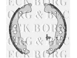 BORG & BECK BBS6294 stabdžių trinkelių komplektas 
 Techninės priežiūros dalys -> Papildomas remontas
0449547010, 0449552020, 0449552040