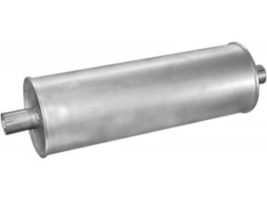 POLMO 13.123 galinis duslintuvas 
 Išmetimo sistema -> Duslintuvas
6014903201, 6014903601