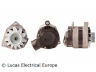 LUCAS ELECTRICAL LRA01535 kintamosios srovės generatorius 
 Elektros įranga -> Kint. sr. generatorius/dalys -> Kintamosios srovės generatorius
7700780774
