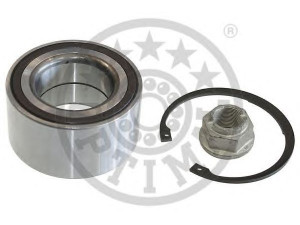 OPTIMAL 400700 rato guolio komplektas 
 Ašies montavimas/vairavimo mechanizmas/ratai -> Rato stebulė/montavimas -> Rato guolis
1649810206
