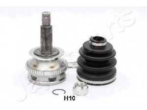 JAPANPARTS GI-H10 jungčių komplektas, kardaninis velenas 
 Ratų pavara -> Sujungimai/komplektas
49500-26561
