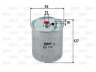 VALEO 587714 kuro filtras 
 Degalų tiekimo sistema -> Kuro filtras/korpusas
6110901252, 6110920001, 6110920701