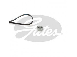 GATES K026PK1148 V formos rumbuotas diržas, komplektas 
 Techninės priežiūros dalys -> Techninės priežiūros intervalai