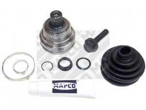 MAPCO 16993 jungčių komplektas, kardaninis velenas 
 Ratų pavara -> Sujungimai/komplektas
441407305B, 4A0407305G, 4A0407311B