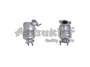 ASHUKI B550-24 katalizatoriaus keitiklis
RF4F20500A