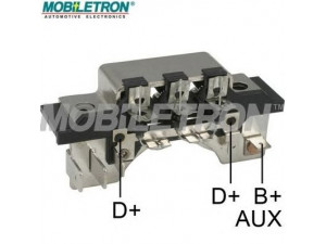 MOBILETRON RT-02H lygintuvas, kintamosios srovės generatorius