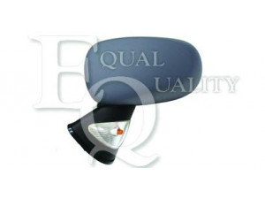 EQUAL QUALITY RS00464 išorinis veidrodėlis 
 Kėbulas -> Keleivių kabina -> Veidrodėlis