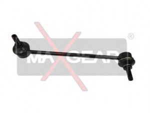 MAXGEAR 72-1122 šarnyro stabilizatorius 
 Ašies montavimas/vairavimo mechanizmas/ratai -> Stabilizatorius/fiksatoriai -> Savaime išsilyginanti atrama
31 35 1 091 856, 31 35 1 095 662