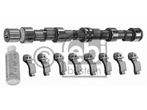 FEBI BILSTEIN 02921 skirstomojo veleno komplektas 
 Variklis -> Variklio uždegimo laiko reguliavimo kontrolė -> Skirstomasis velenas
0636 127, 0636 127 S1, 636 127 S1