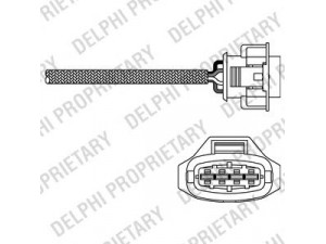 DELPHI ES20284-12B1 lambda jutiklis 
 Išmetimo sistema -> Lambda jutiklis
25323632, 855366, 25323632, 855366