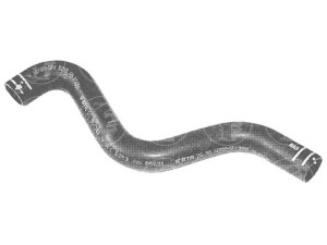 FARE SA 7494 radiatoriaus žarna 
 Aušinimo sistema -> Žarnelės/vamzdeliai/sujungimai -> Radiatoriaus žarnos
46449997