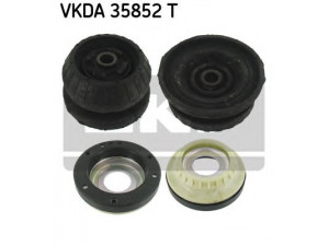 SKF VKDA 35852 T pakabos statramsčio atraminis guolis 
 Ašies montavimas/vairavimo mechanizmas/ratai -> Montavimas, pakabos statramstis
639 323 04 20, 639 323 05 20, 639 981 00 25