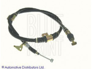 BLUE PRINT ADM54621 trosas, stovėjimo stabdys 
 Stabdžių sistema -> Valdymo svirtys/trosai
G213-44-410A, G213-44-410E