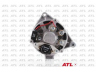 ATL Autotechnik L 30 130 kintamosios srovės generatorius
3 138 942 R91, 3 218 239 EX, 3144 924 R 91