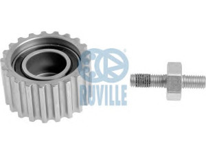 RUVILLE 55532 kreipiantysis skriemulys, paskirstymo diržas 
 Diržinė pavara -> Paskirstymo diržas/komplektas -> Laisvasis/kreipiamasis skriemulys
77 00 864 572